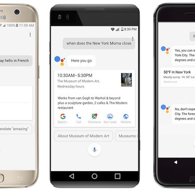 google assistant expansion