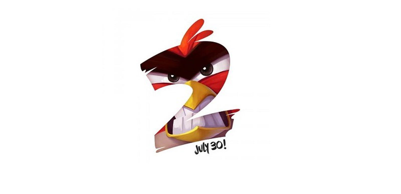 Rovio unveils 'Angry Birds 2