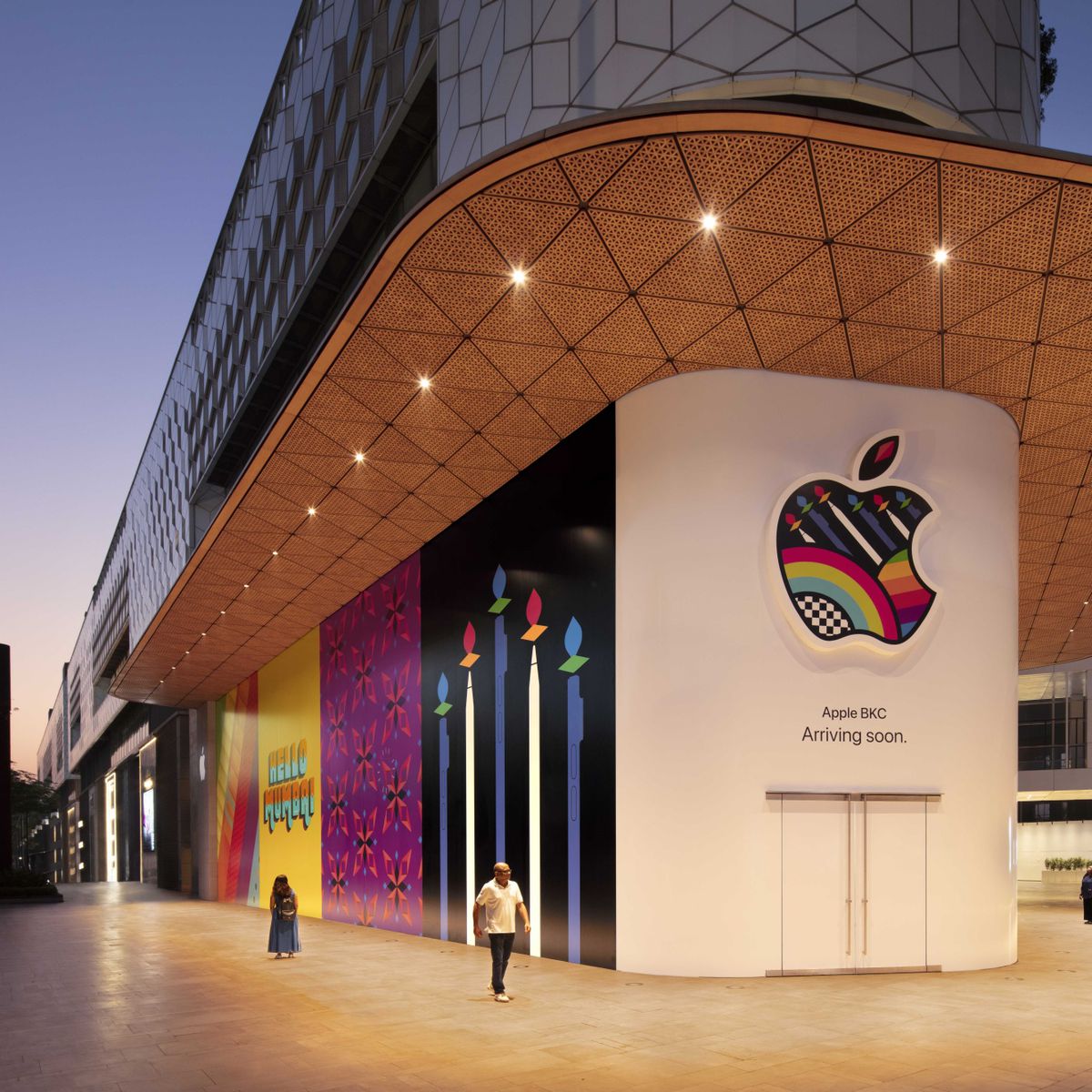 BKC - Official Apple Store - Apple (IN)