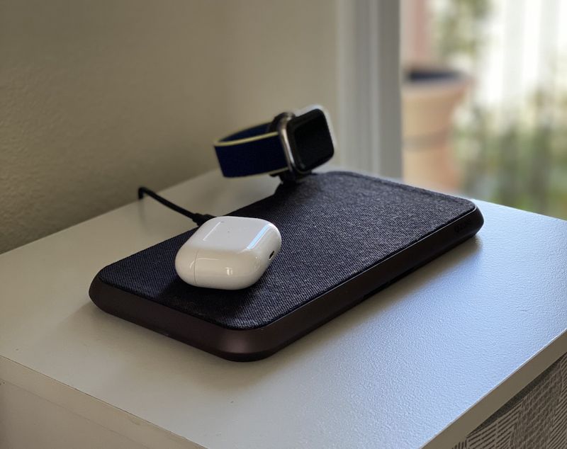 Zens Liberty Wireless Charger Review Macrumors