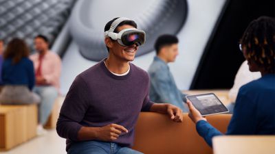 Apple подтвердила: Vision Pro не подлежит обмену