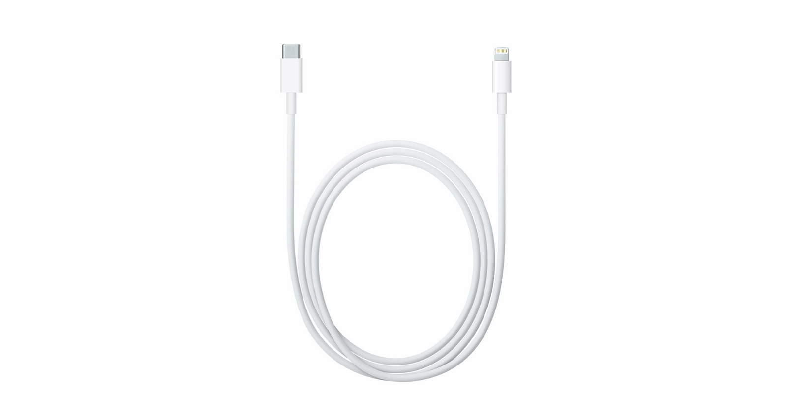 Apple Offers Lightning to USBC Cable for FastCharging 12.9inch iPad Pro MacRumors