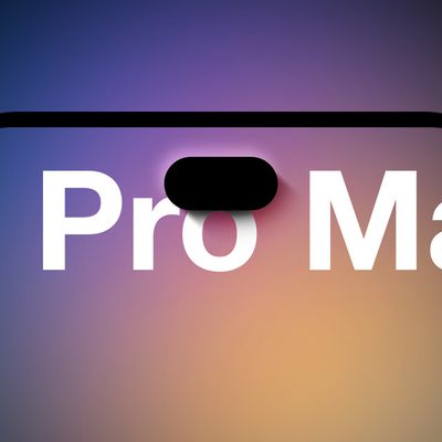 iPhone 17 Pro Max Smaller Dynamic Island Feature 1