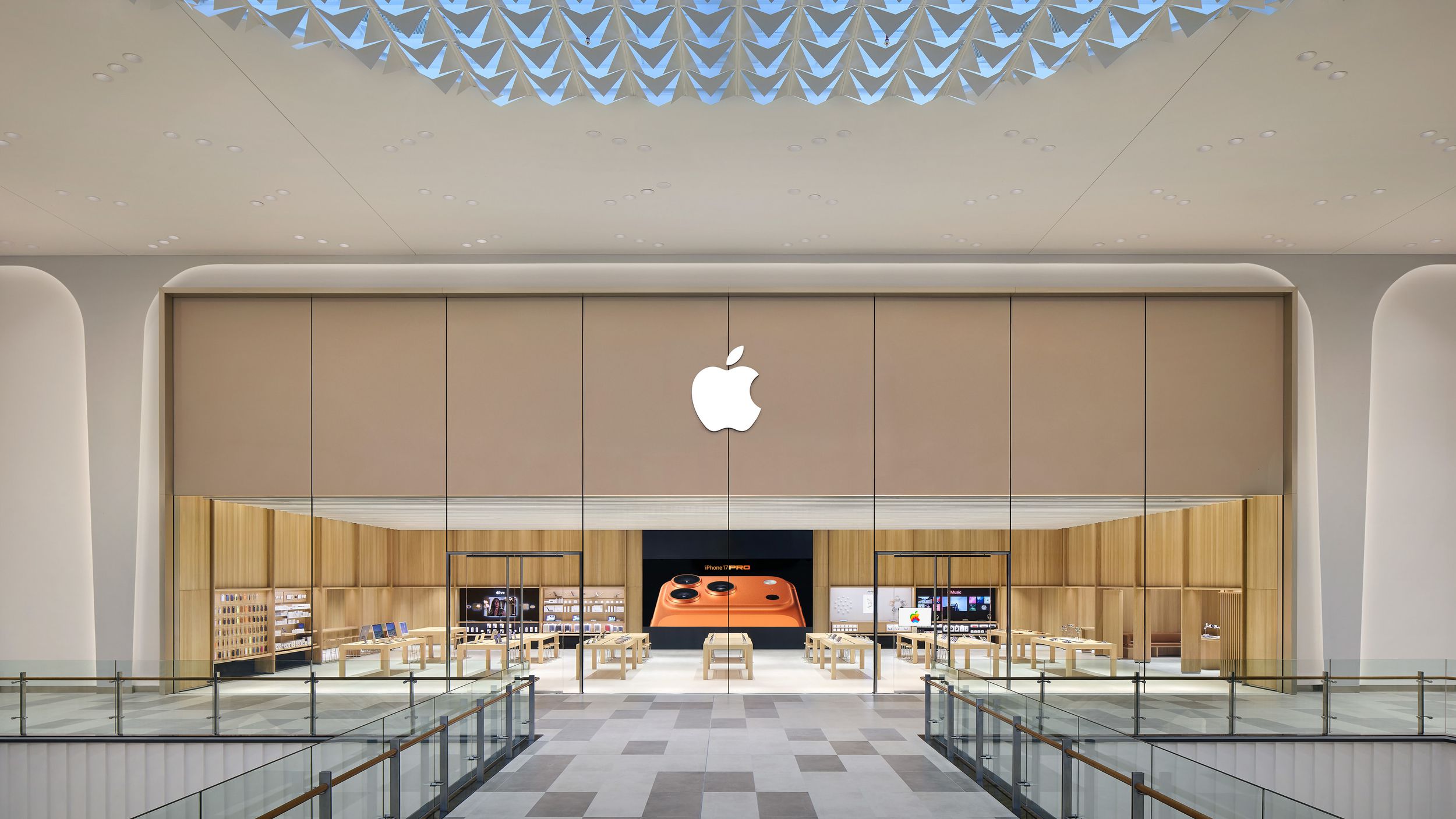 Five New Apple Stores Open This Month in Detroit, Tokyo, and Beyond ...