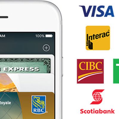 Apple Pay canada