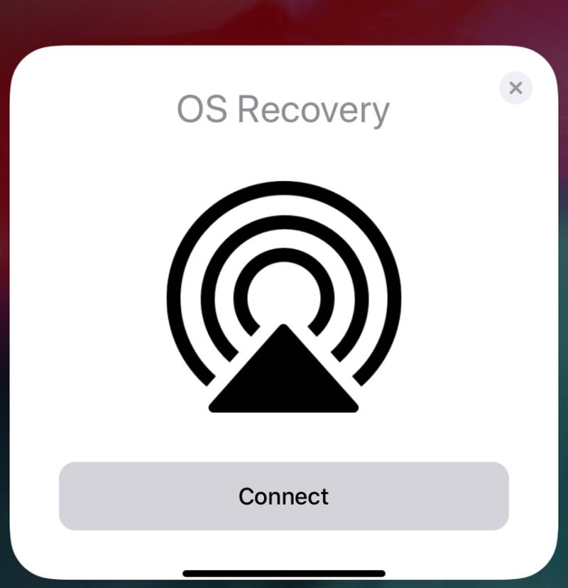 Apple Developing Over-the-Air Recovery Feature for iOS Based on Code in iOS 13.4