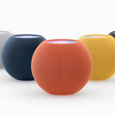 homepod mini colors