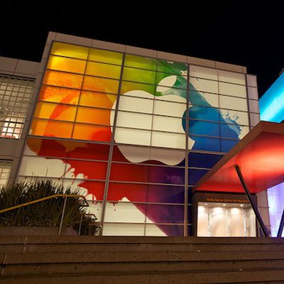 yerba buena ipad 3 event night