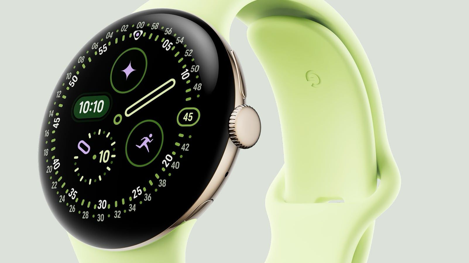 Google Beats Apple to Satellite Connectivity With Pixel Watch 4