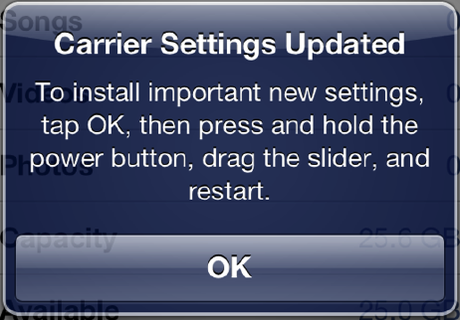 Apple Releases Carrier Update for Verizon iPhone 5 to Reduce