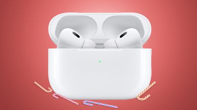 airpods pro 2 candycanes