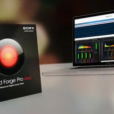 sound forge pro mac