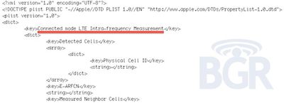 iphone lte plist bgr