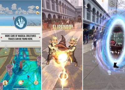 Niantic Shares Gameplay Details For Upcoming Harry Potter