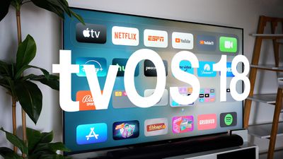 Apple Says These tvOS 18 Features Aren’t Coming Until Later This Year