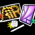 Apple 2026 Back to School Graphic