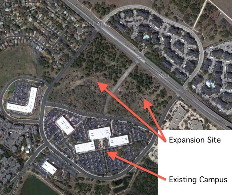 Apple Purchases Land for Expansion of Austin Campus - MacRumors