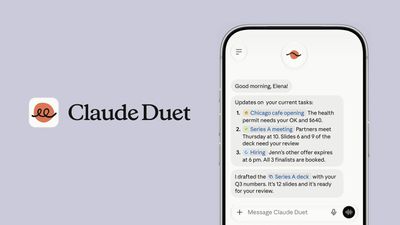 Anthropic запускает Claude Duet — проактивного ИИ-агента