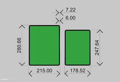 slashleaksipadpro2018dimensions