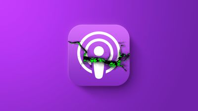 whats the podcast app for mac called