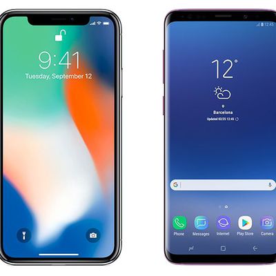 galaxy29iphonex