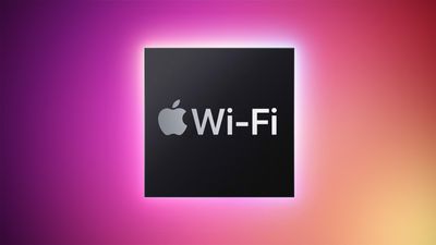 Kuo: Development on Apple-Designed Wi-Fi Chip Paused 'for a While' - MacRumors