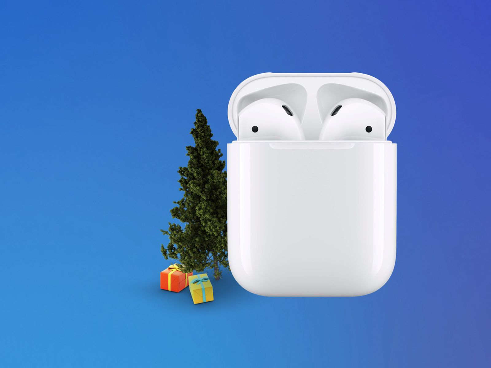 Deals: AirPods 2 Return to Black Price of $99.99 With Christmas Delivery - MacRumors