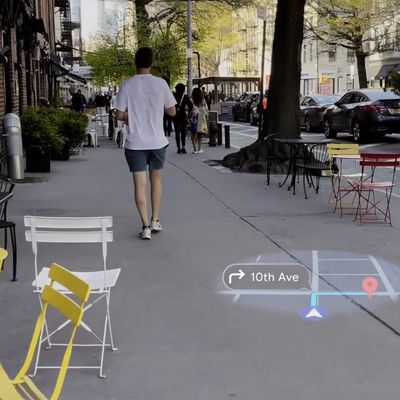 google smart glasses