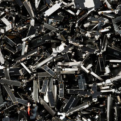 apple reycled taptic engines printed circuit boards