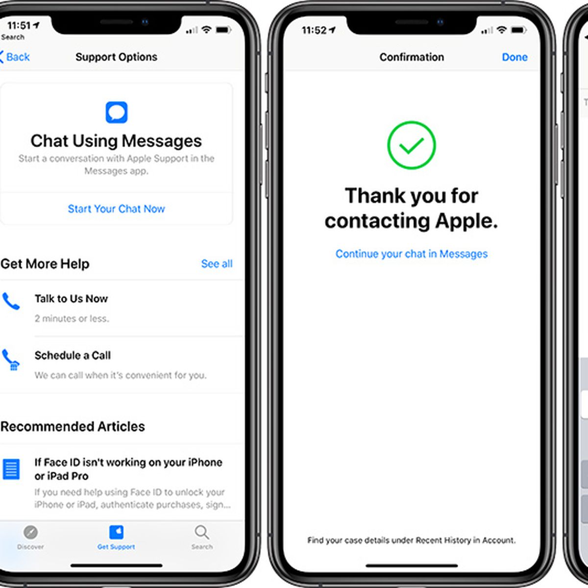 Use iMessage apps on your iPhone and iPad - Apple Support