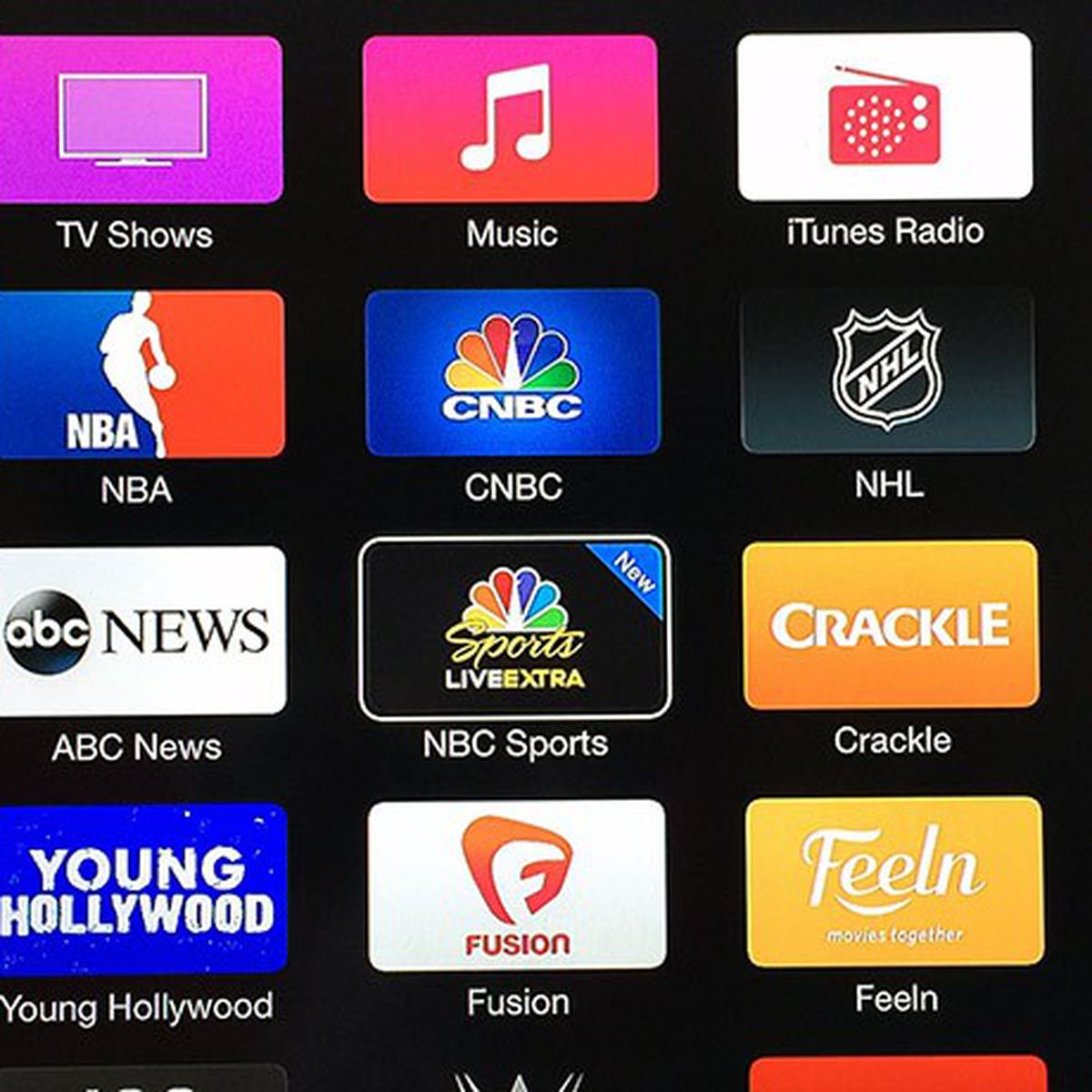 Apple Adds New NBC Sports Channel to Apple TV MacRumors