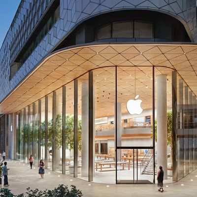 Apple Store BKC India