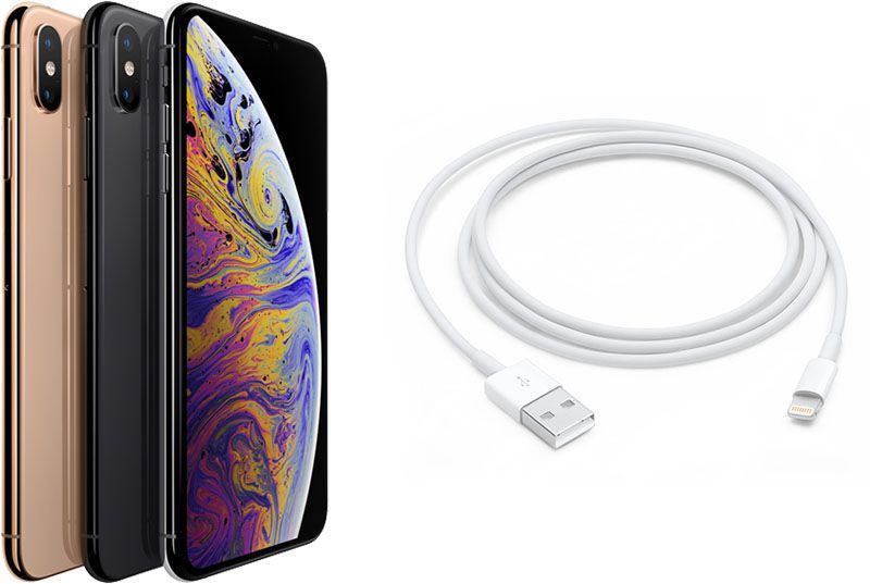 Some Iphone Xs And Xs Max Units Won T Start Charging While Screen