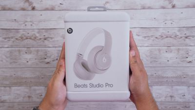 professional beats studio box