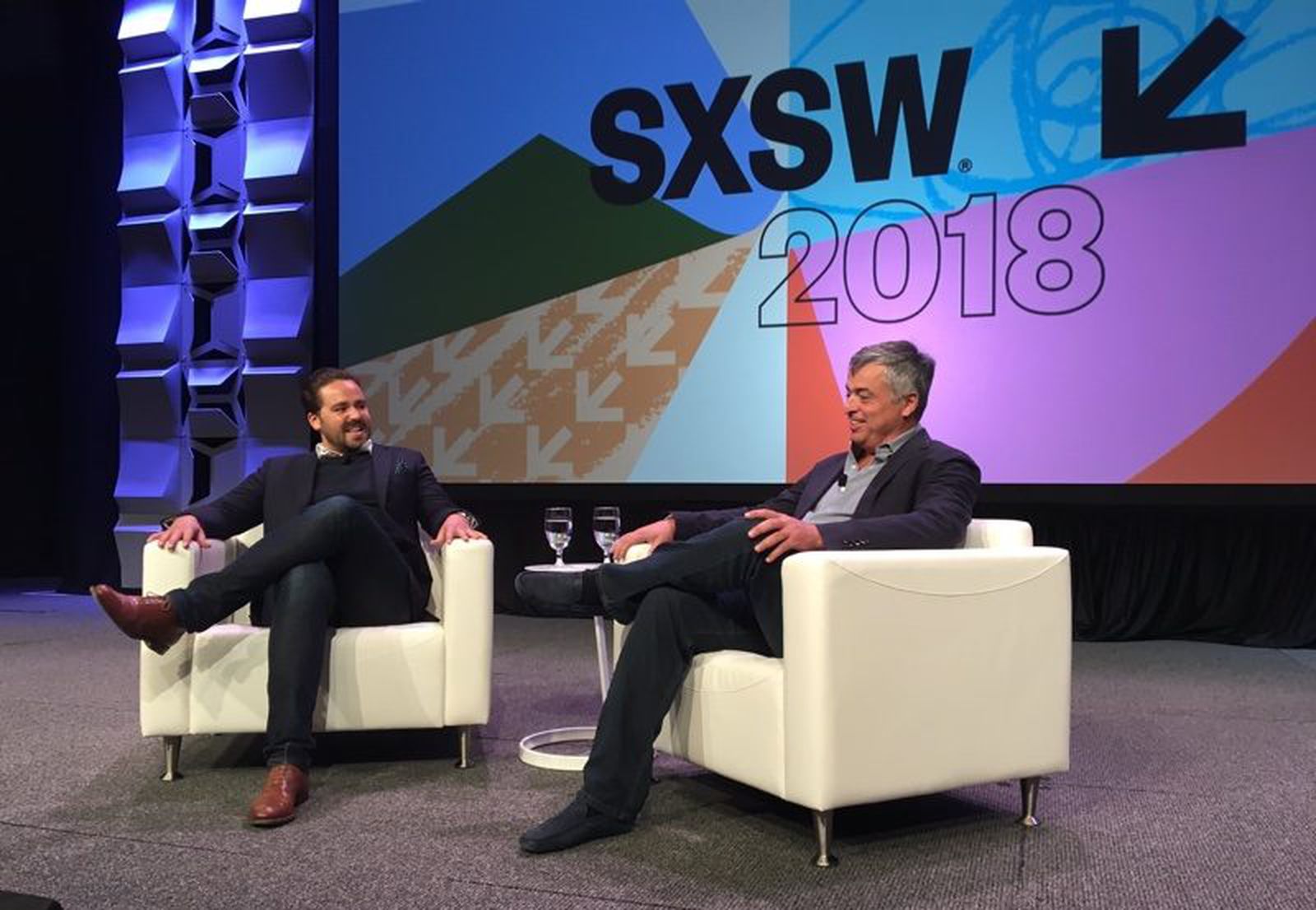 iTunes Chief Eddy Cue: ‘We’re All In’ on Original Content - MacRumors