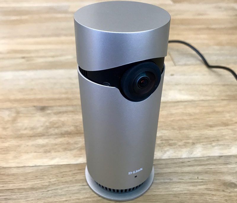 Review: D-Link's Omna 180 Cam HD Offers HomeKit, But Could Use 