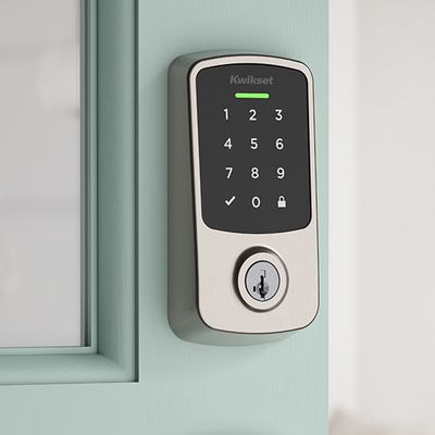 kwikset aura reach