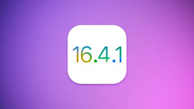 Apple Stops Signing iOS 16.4.1 to Prevent Downgrading