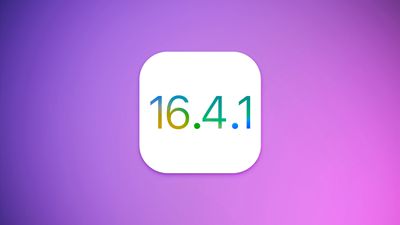 Apple Now Testing iOS 16.4.1 for iPhone With Bug Fixes Expected