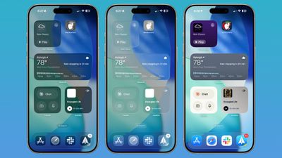 ios 26 widgets