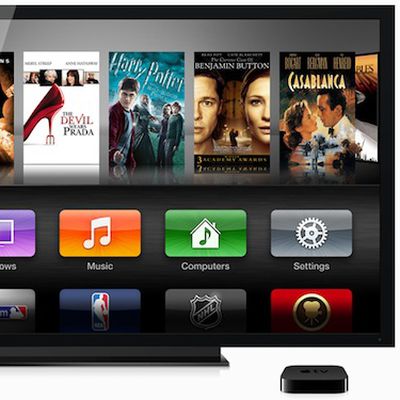 apple tv 2012