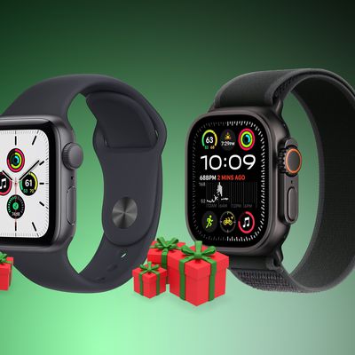 early apple watch black friday