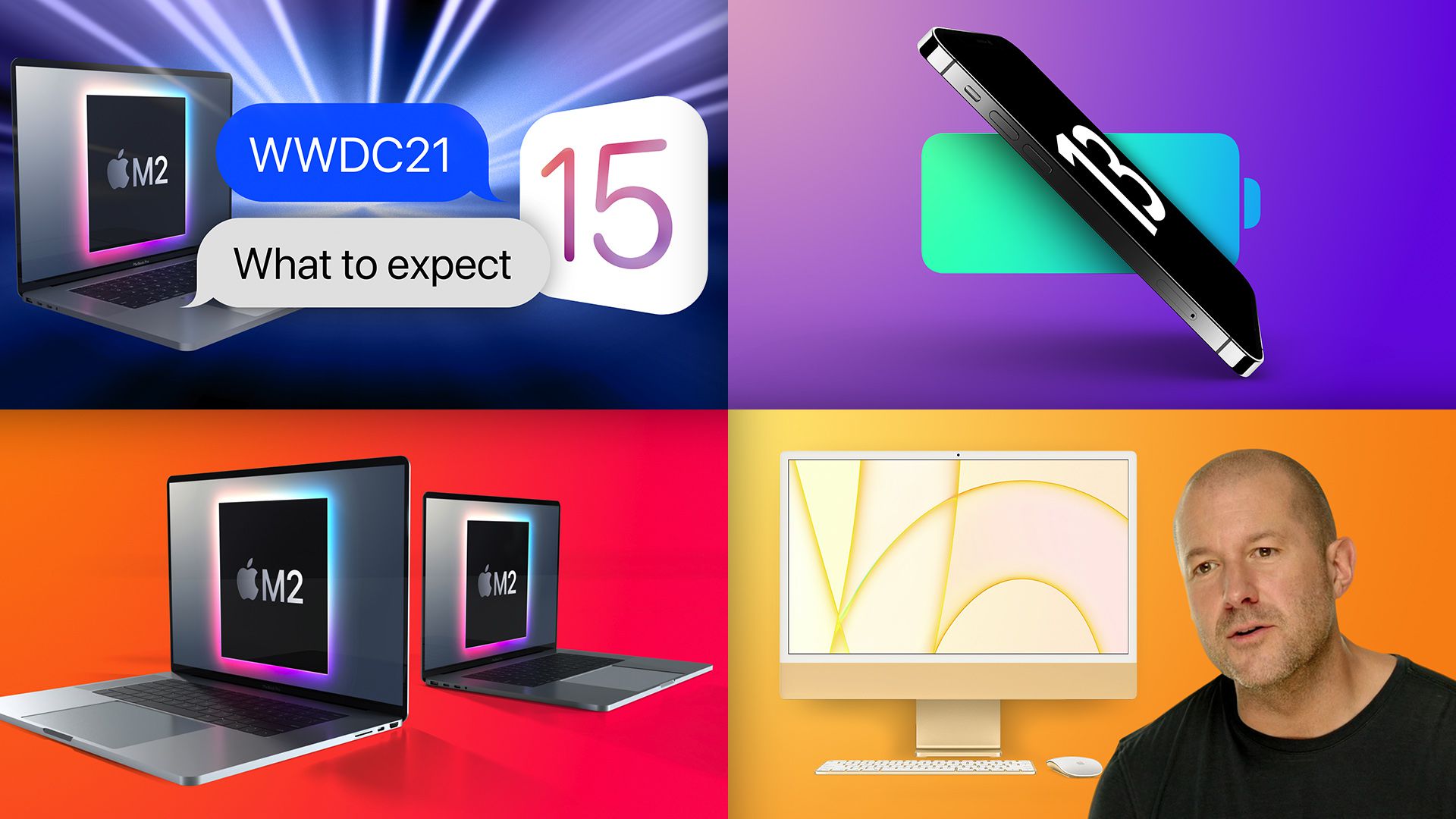 Top news: la WWDC démarre lundi, de nouvelles rumeurs de MacBook Pro repérées?, rumeurs d’iPad et d’AirPods