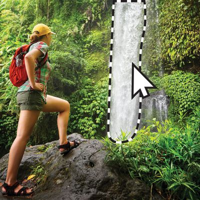 photoshop elements moving