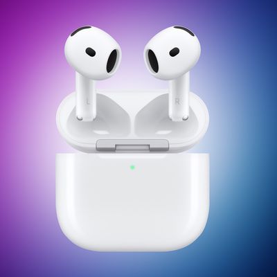 airpods 4 new purple