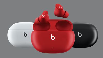 Beats Studio Buds Debuting Today With Active Noise Cancellation