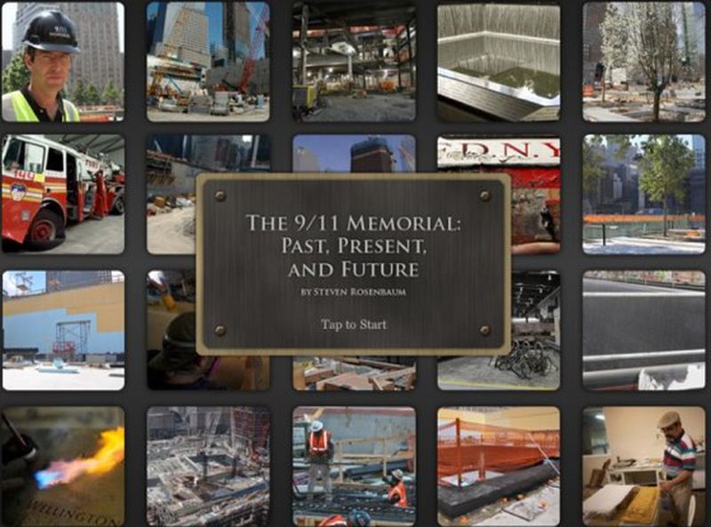 'The 9/11 Memorial: Past, Present And Future' App To Be IPad Exclusive ...