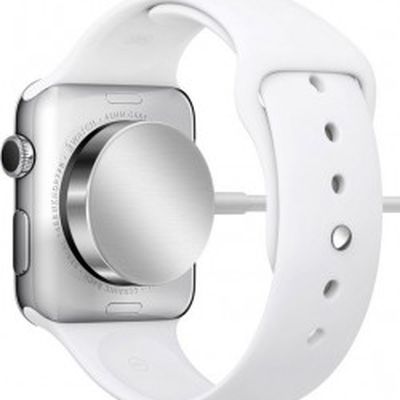 Apple Watch MagSafe Inductive Charger