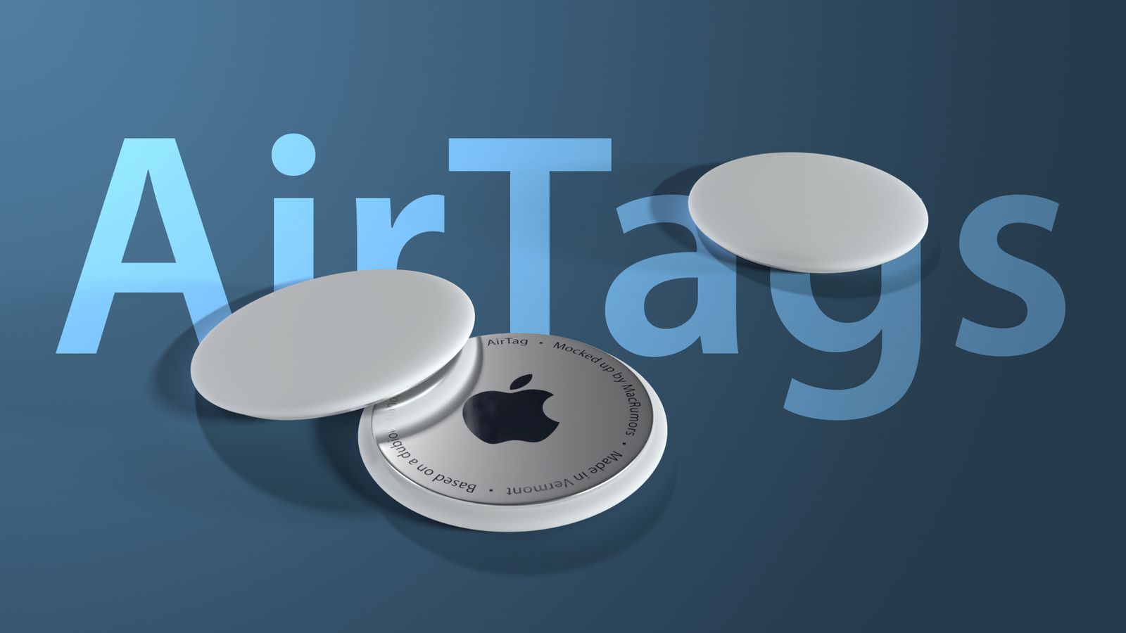 Apple's AirTags Revealed in Newly Published Patent Applications - MacRumors