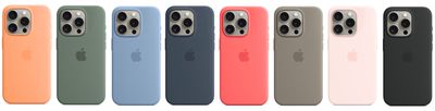 iphone 15 pro silicone cases image